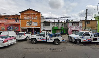 Negocio Grúas Vázquez