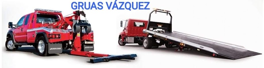 Negocio Grúas Vazquez ( Mgv)