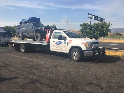 Negocio Gruas Vega Y Auxilio Vial 24H