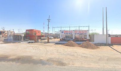 Negocio Gruas Velez De Benjamin Hill Sonora