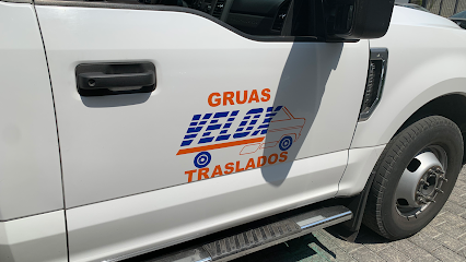 Negocio Gruas Velox Oblatos