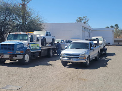 Negocio Gruas Victor Puerto Peñasco