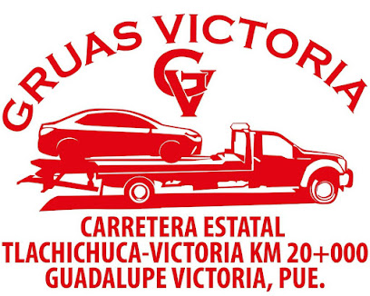 Negocio Grúas Victoria
