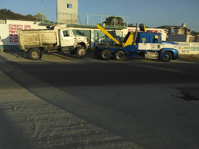 Negocio Gruas Villaflores Sta Sofia