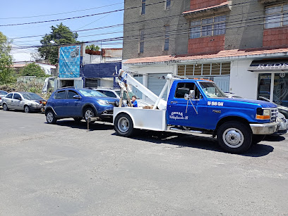 Negocio Gruas Villafuerte B