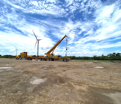 Negocio Gruas Villarreal S.a. De C.v.