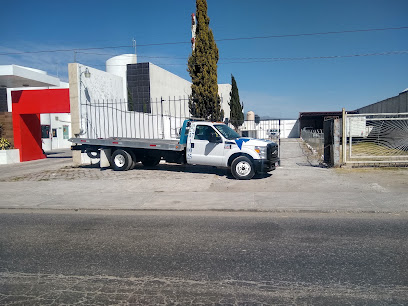 Negocio Grúas Vista Amozoc
