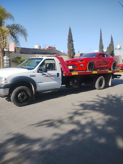 Negocio Gruas Vr
