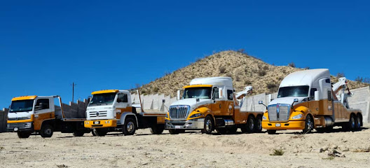 Negocio Gruas Y Arrastres Del Norte