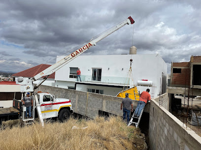Negocio Gruas Y Arrastres García S.a. De C.v.