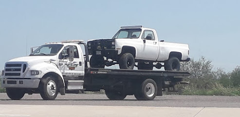 Negocio Gruas Y Autopartes Chavita