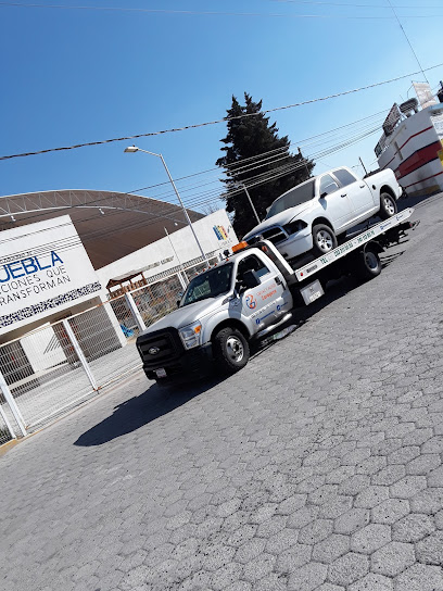 Negocio Grúas Y Autos Zaragoza