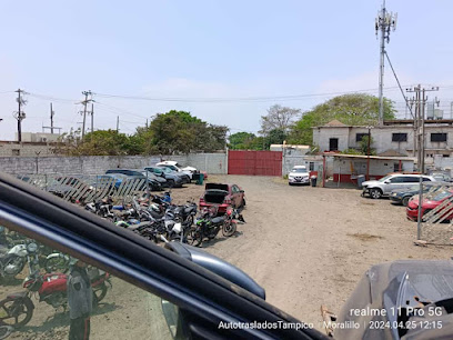 Negocio Gruas Y Autotraslados Altamira Sucursal Tampico