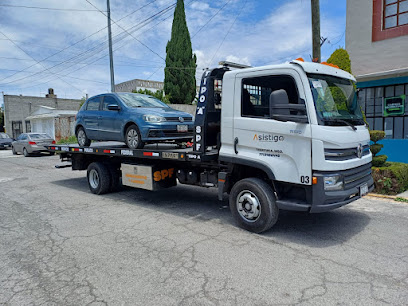 Negocio Gruas Y Auxilio Vial Asistigo