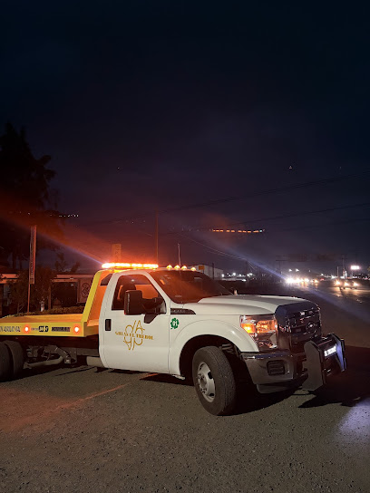 Negocio Gruas Y Auxilio Vial El Trébol