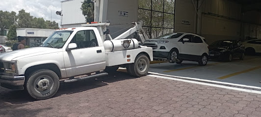 Negocio Gruas Y Maniobras En Coacalco Y Ecatepec