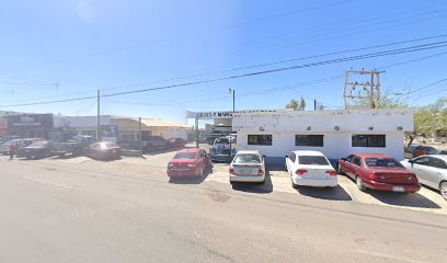 Negocio Gruas Y Maniobras Salgado