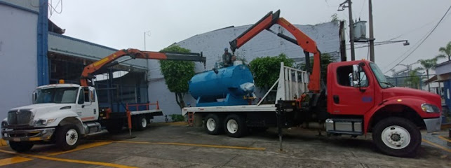 Negocio Grúas Y Maniobras San - Industriales Y De Arrastre