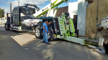 Negocio Grúas Y Maquinaria San Luis Sa De Cv