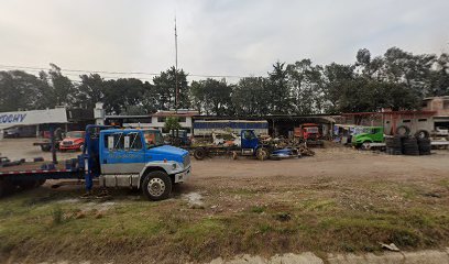 Negocio Gruas Y Montajes Caxochy