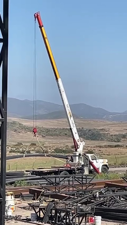 Negocio Gruas Y Montajes Del Valle