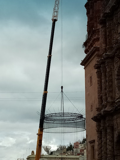 Negocio Grúas Y Montajes Zacatecas