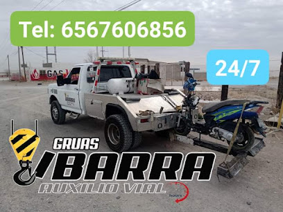 Negocio Gruas Y Multiservicios Ibarra
