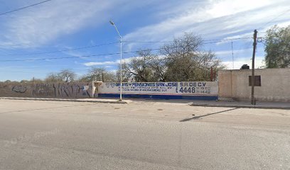 Negocio Gruas Y Pensiones San José S.a. De C.v.