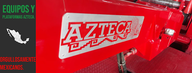 Negocio Grúas Y Plataformas Azteca