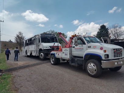 Negocio Gruas Y Resguardo De Jilotepec Deposito.