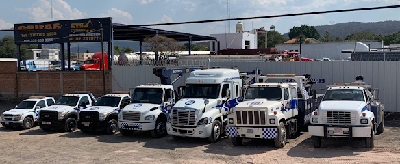 Negocio Grúas Y Servicios Aguirre S.a. De C.v. (Corporativo)