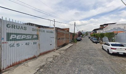 Negocio Gruas Y Servicios Aguirre S.s De C.v