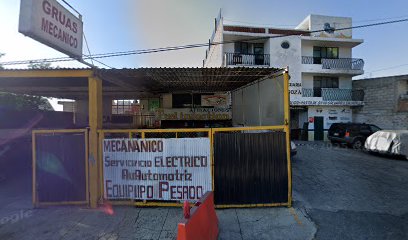 Negocio Grúas Y Servicios Ramos
