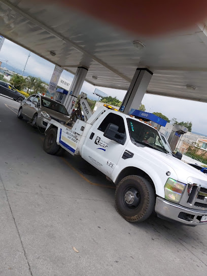 Negocio Grúas Y Servicios Rocar