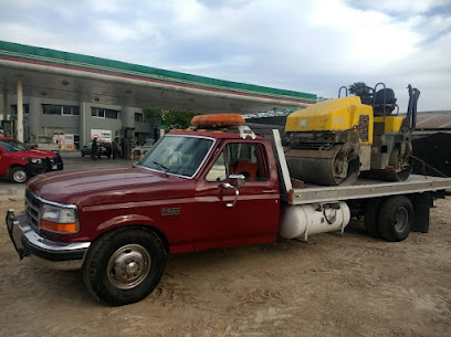 Negocio Gruas Y Taller Multi-Service