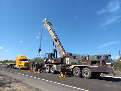 Negocio Gruas Y Talleres Rio Pilon, S. De R.l. De C.v.