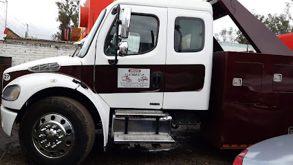 Negocio Gruas Y Transporte Gomez