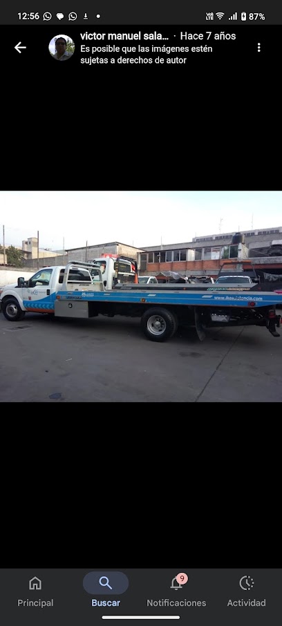 Negocio Grúas Y Transportes Ballesteros