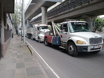 Negocio Grúas Y Transportes Beltrán