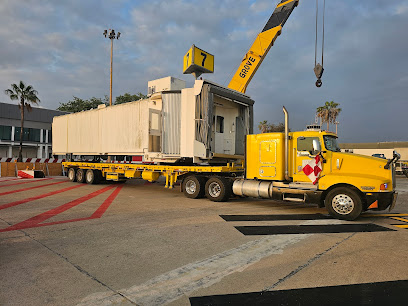 Negocio Grúas Y Transportes Del Pacífico