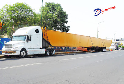 Negocio Gruas Y Transportes Especializados D'figueroa