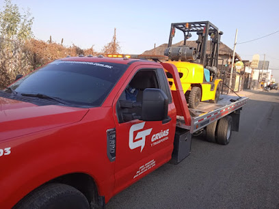 Negocio Grúas Y Transportes Gyt