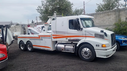 Negocio Gruas Y Transportes Navarro Chalco