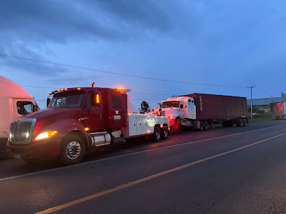 Negocio Gruas Y Transportes Ramírez