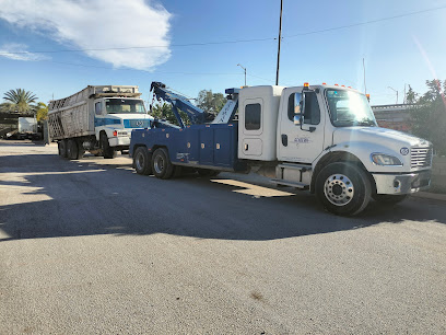 Negocio Gruas Y Transportes Renteria S. A De C. V.