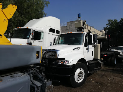 Negocio Gruas Y Transportes Rp