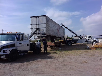 Negocio Gruas Y Transportes San Arturo