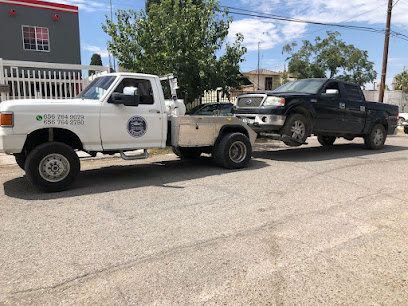 Negocio Gruas Yankees