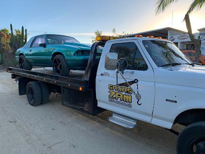 Negocio Gruas Zam San Jose Del Cabo