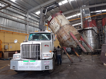 Negocio Gruas Zambrano